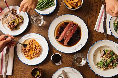 Six signs you're in a great local restaurant